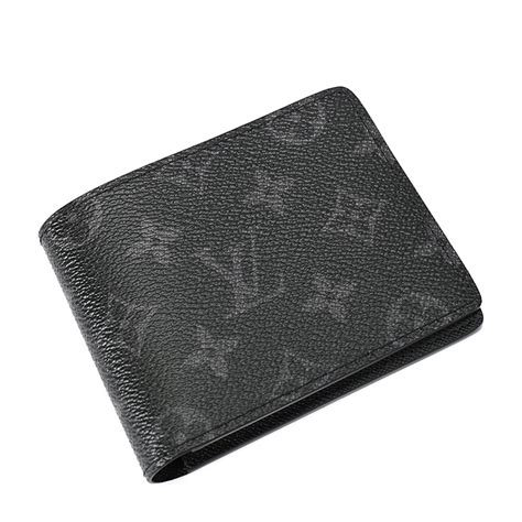 mens louis vuitton wallet black|Louis Vuitton men's wallet outlet.